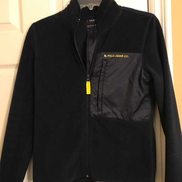 polo jeans company jacket
